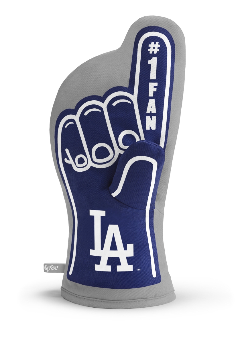 Picture of YouTheFan 5023712 Los Angeles Dodgers No. 1 Oven Mitt
