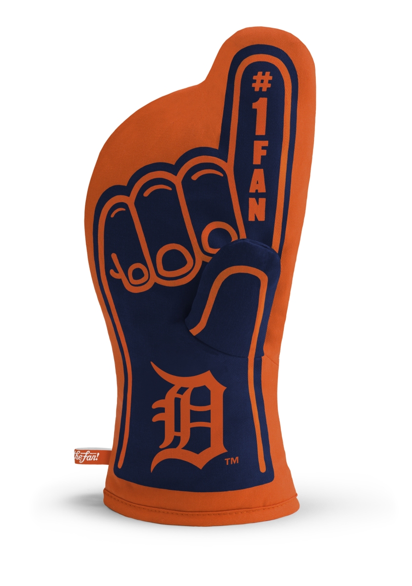 Picture of YouTheFan 5023729 Detroit Tigers No. 1 Oven Mitt