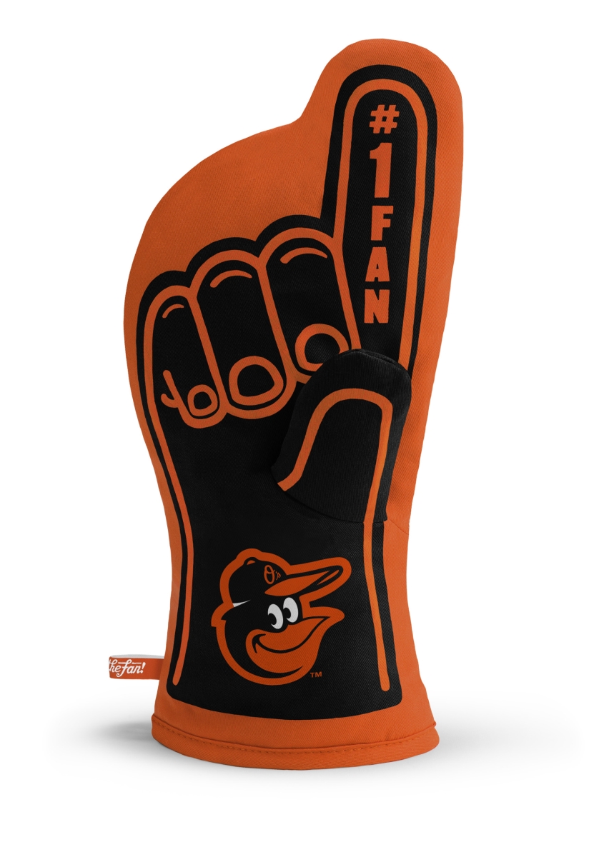 Picture of YouTheFan 5023736 Baltimore Orioles No. 1 Oven Mitt