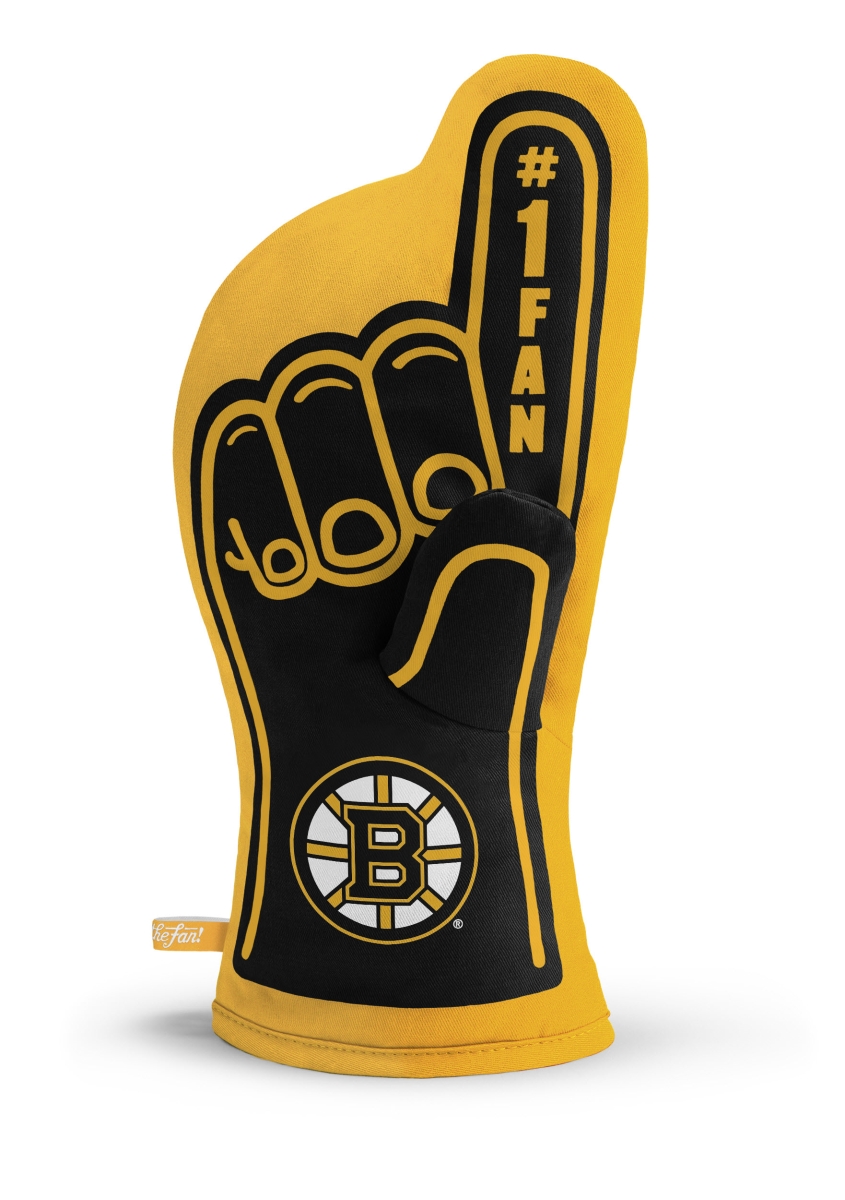 Picture of YouTheFan 5023811 Boston Bruins No. 1 Oven Mitt