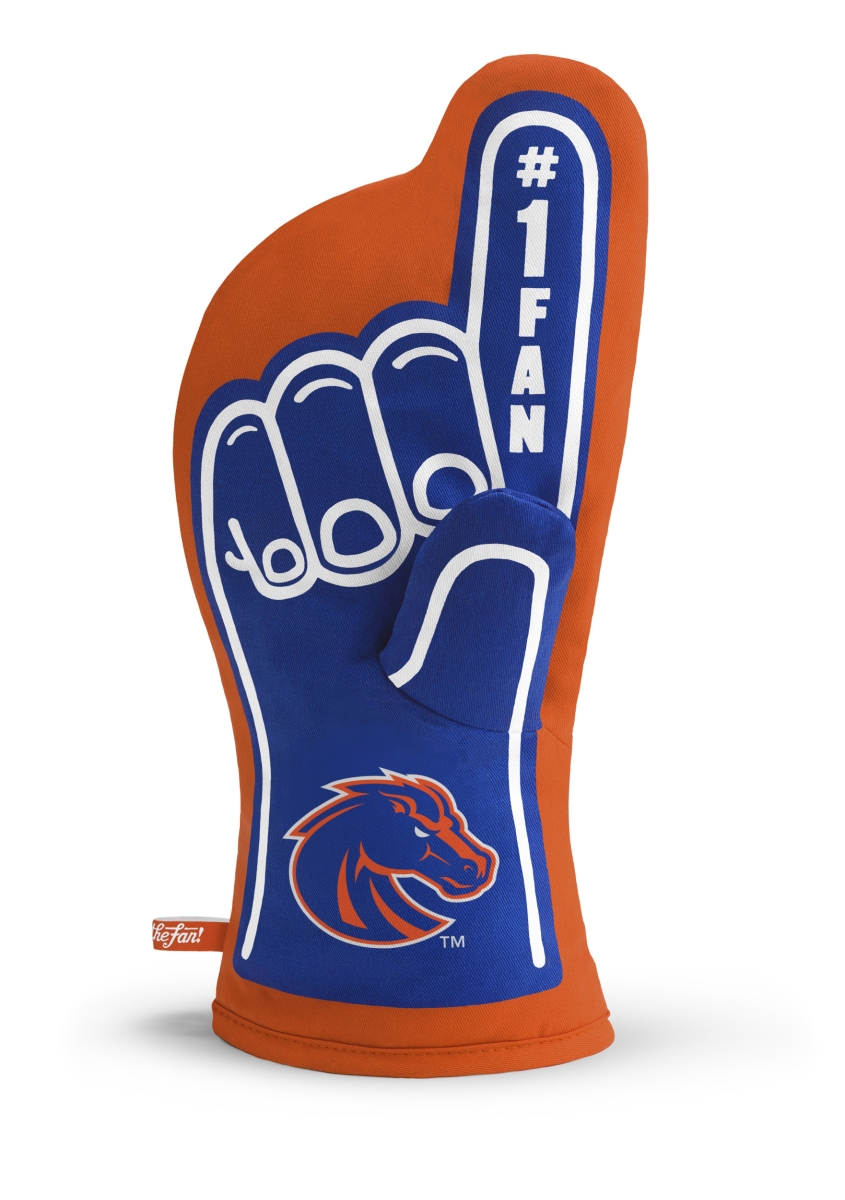 Picture of YouTheFan 5025037 Boise State Broncos No. 1 Oven Mitt