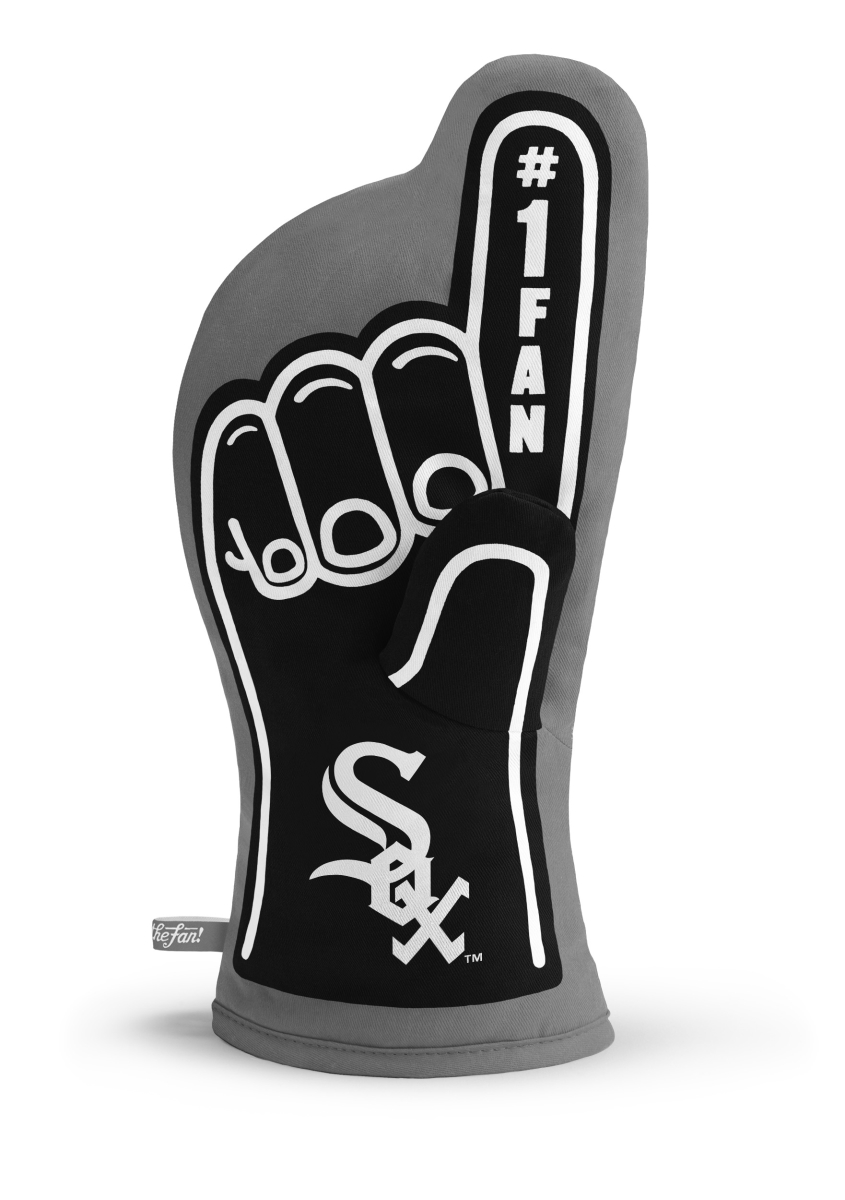 Picture of YouTheFan 5025228 Chicago White Sox No. 1 Oven Mitt