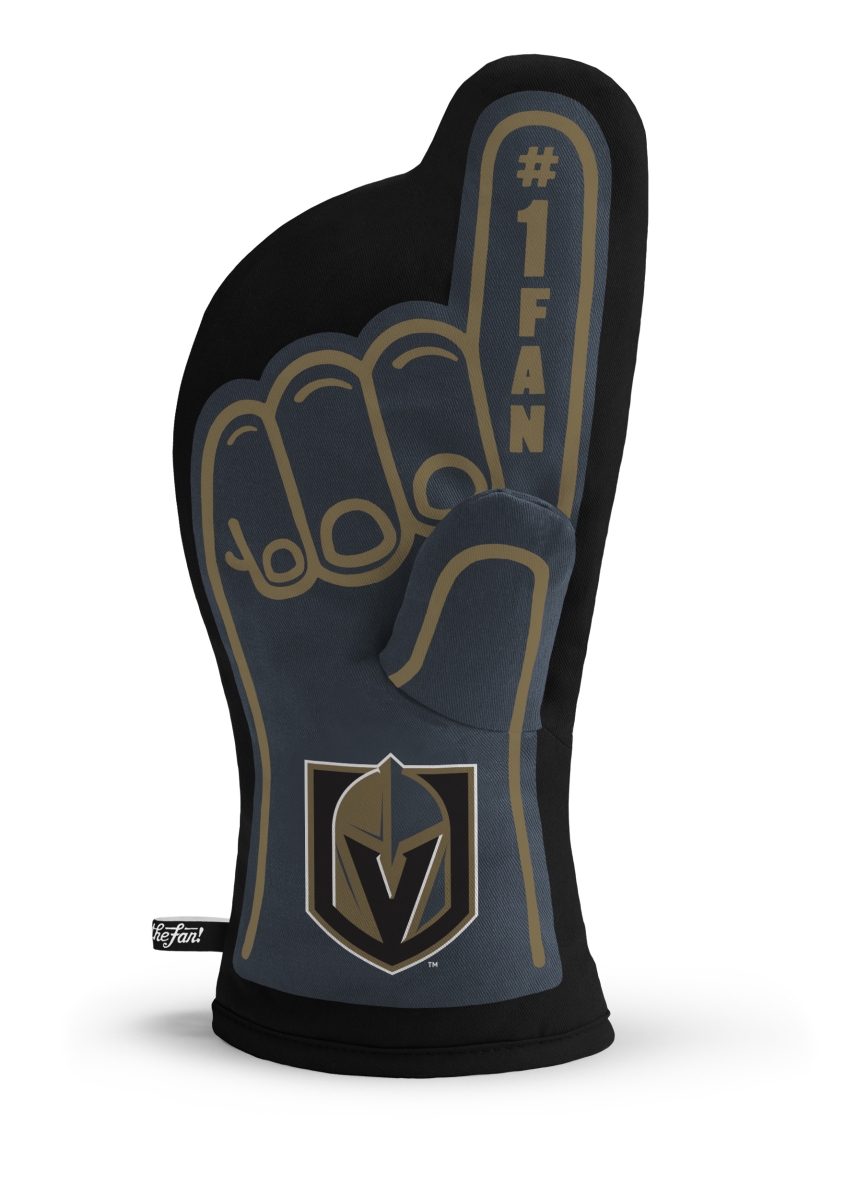 Picture of YouTheFan 5025594 Vegas Golden Knights No. 1 Oven Mitt