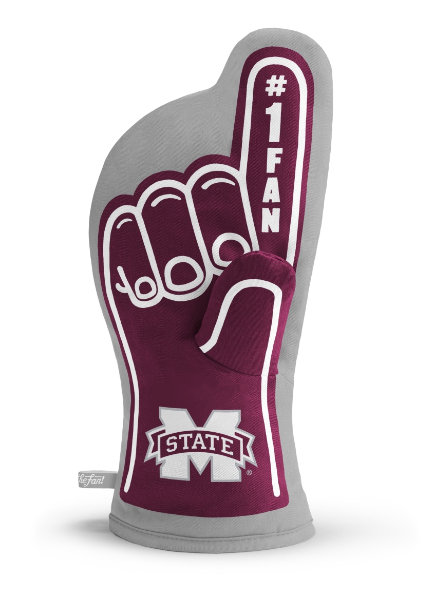 Picture of YouTheFan 5025730 Mississippi State Bulldogs No. 1 Oven Mitt