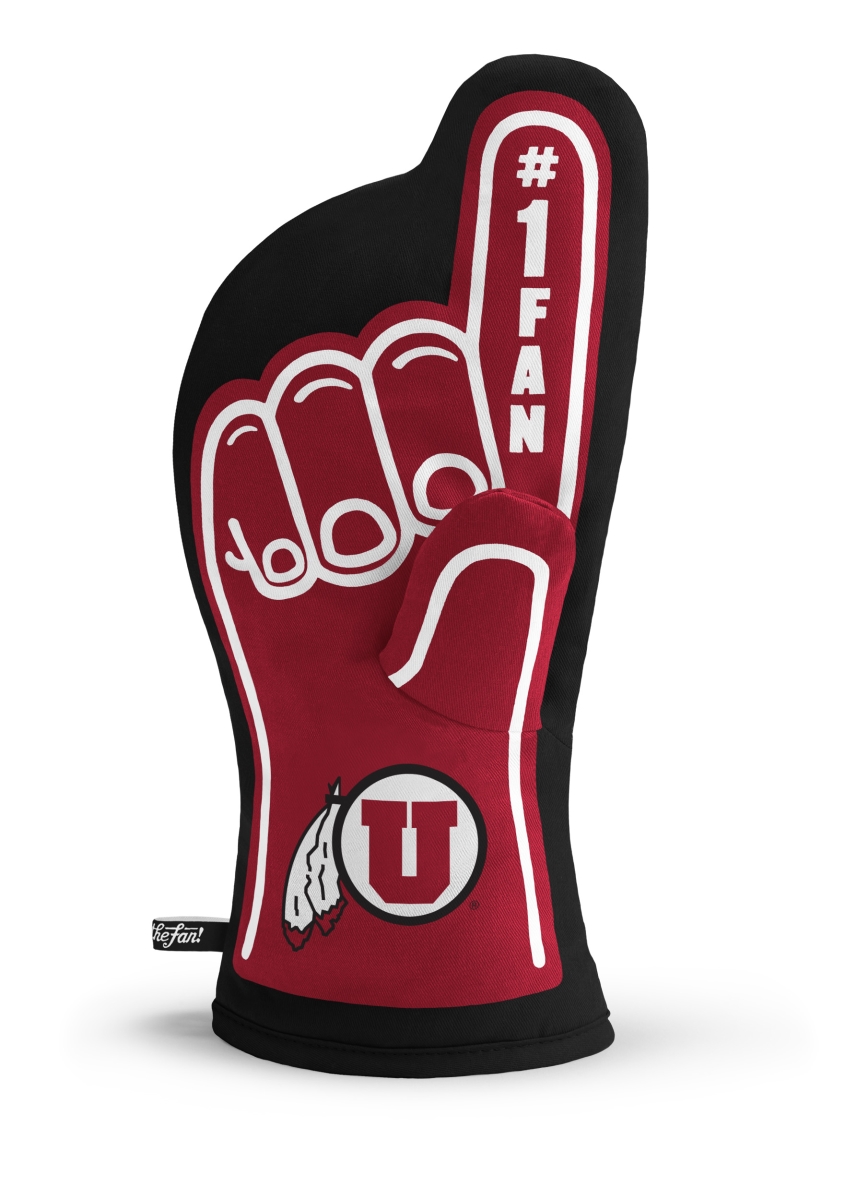 Picture of YouTheFan 5025785 Utah Utes No. 1 Oven Mitt