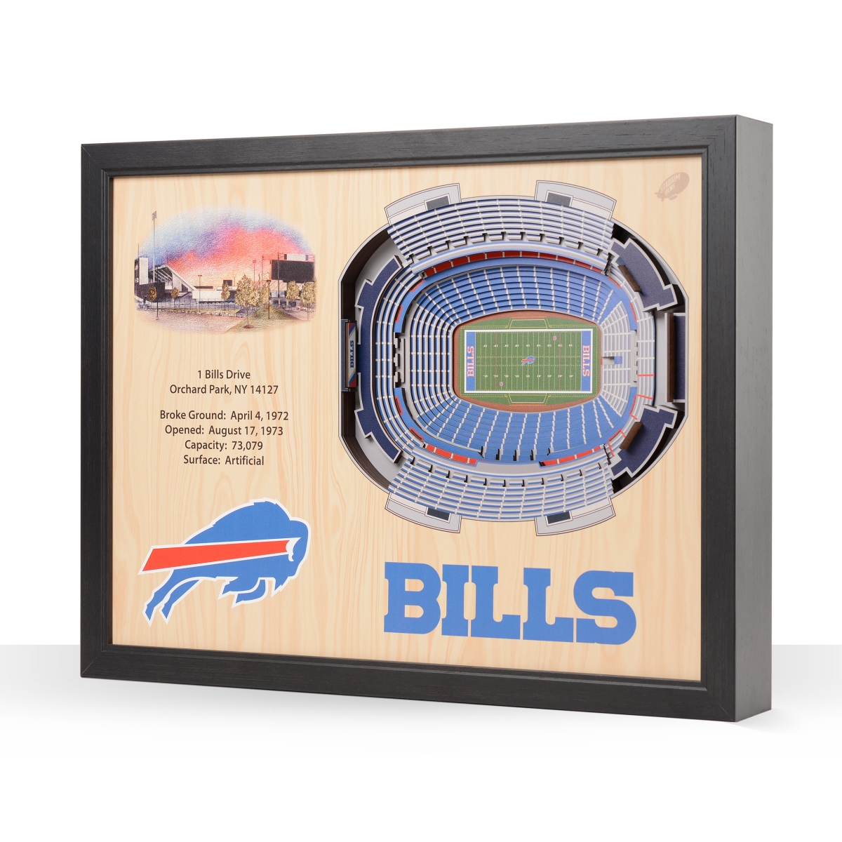 Shop Unique Buffalo Bills Online