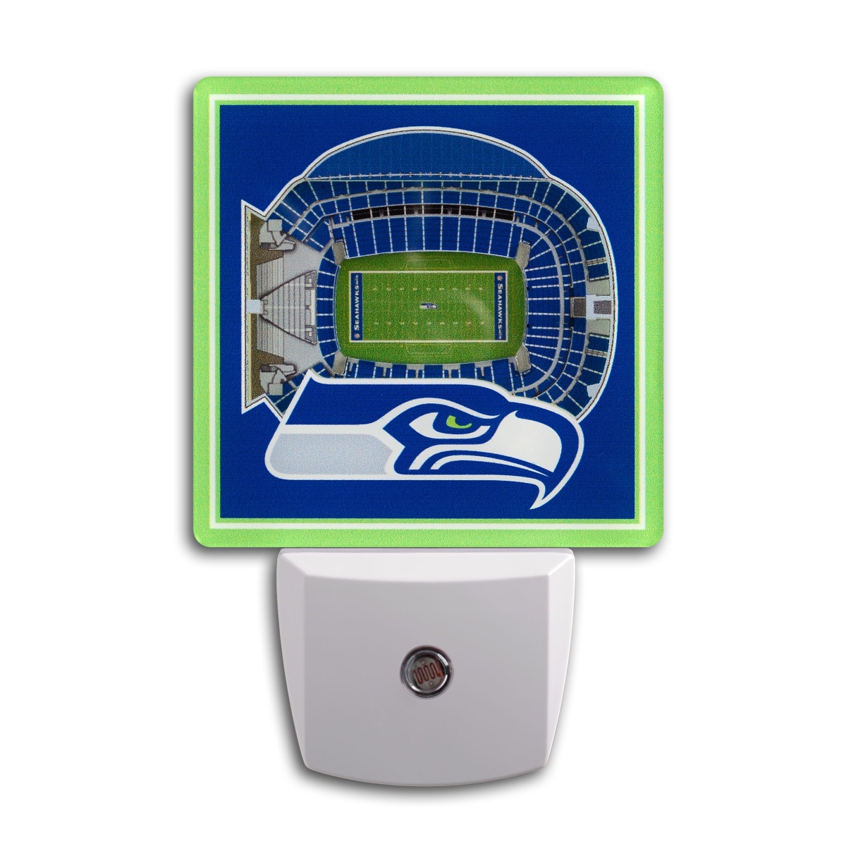 : YouTheFan NFL Philadelphia Eagles 3D StadiumView