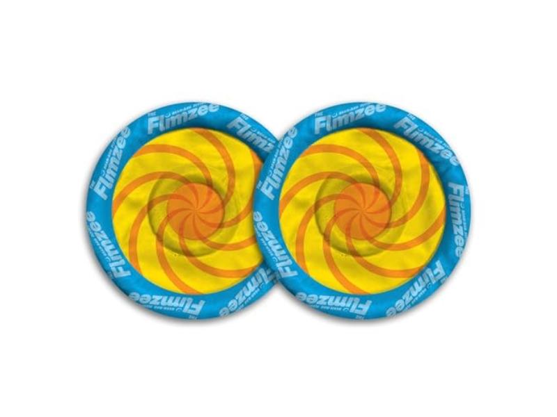 Picture of YouTheFan 4610138 Stars International University & Stripes Flimzee Bean-Bag Flying Disc