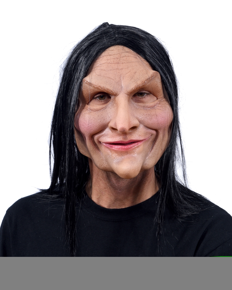 Picture of Zagone MJ1011 Woman & All Witch Evil Step Sister is Super Soft Lady Latex Face Mask