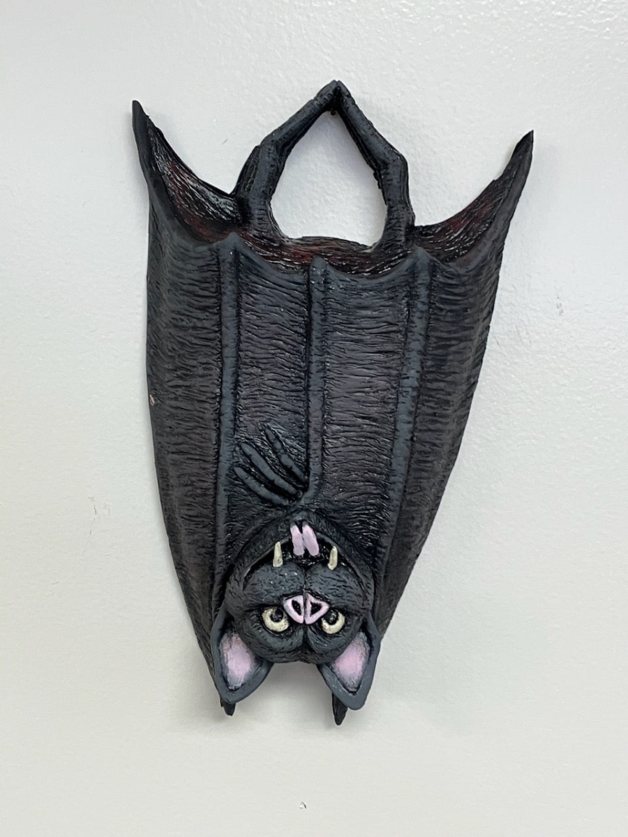 Picture of Zagone Studios DD1004 Ding Bat a Halloween Decoration