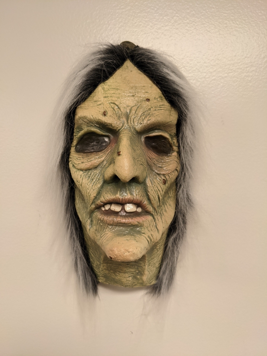 Picture of Zagone Studios AD1007 Witch Halloween Wall Decoration