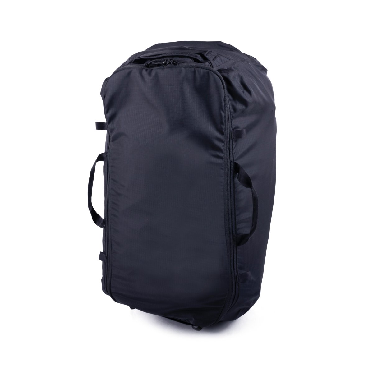 Picture of Boundary Supply TS-RCD-1201 Rain Check & Duffel Bag&#44; Black - 210D Nylon Ripstop PU