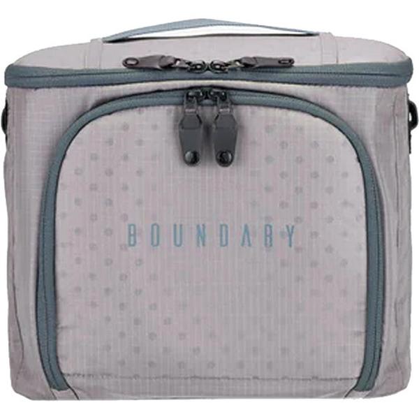 Picture of Boundary Supply PS-MK2-0804 MK2 LT Camera Case&#44; Grey - 100D HT Nylon