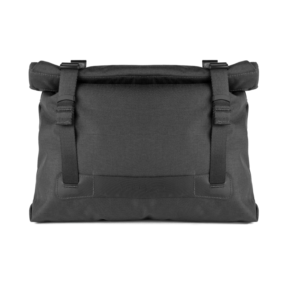 Picture of Boundary Supply TE-WRP-0101 WR Pouch&#44; Obsidian Black - 500D Nylon Kodra