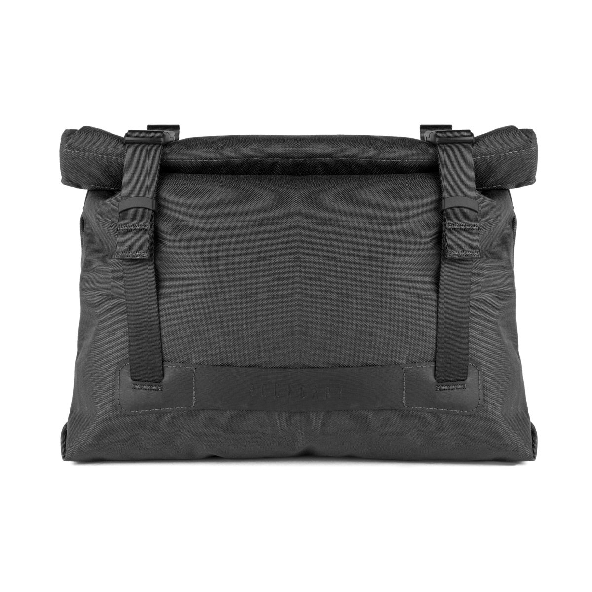 Picture of Boundary Supply TE-WRP-0101 WR Pouch&#44; Obsidian Black - 500D Nylon Kodra