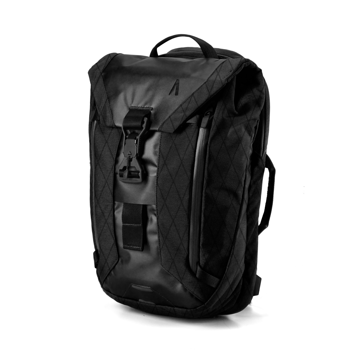 Picture of Boundary Supply TE-ERS-0501 Errant Sling Pack Backpack&#44; Jet Black - XPAC X21