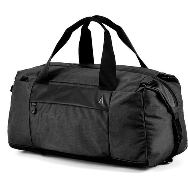 Picture of Boundary Supply TE-ERD-0101 Errant Duffel Bag&#44; Obsidian Black - 500D Nylon Kodra