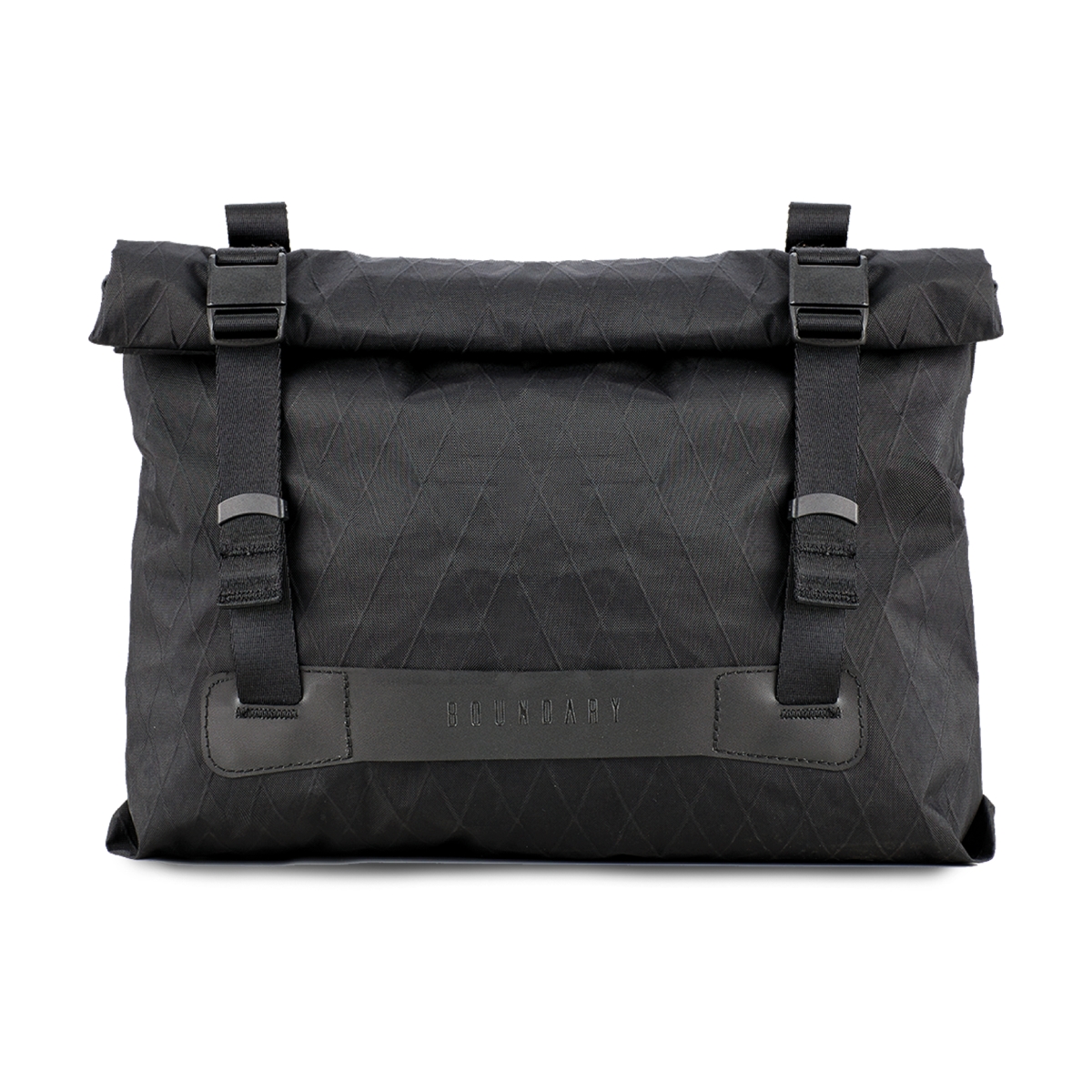 Picture of Boundary Supply TE-WRP-0501 WR Pouch&#44; Jet Black - XPAC X21