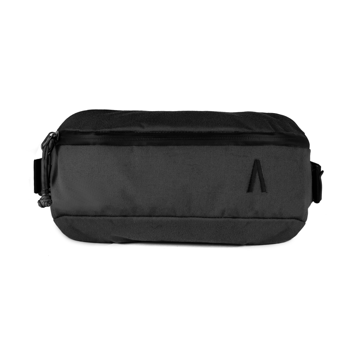 Picture of Boundary Supply CE-RWP-0301 Rennen Sling Bag&#44; Black - 500D RPET