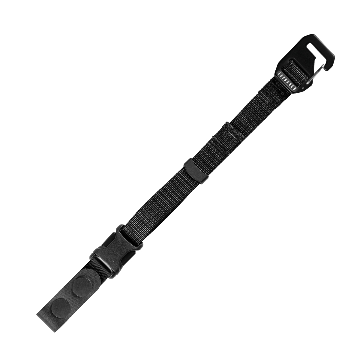 Picture of Boundary Supply TE-SRS-1201 SR Stability Strap&#44; Black - Nylon webbing