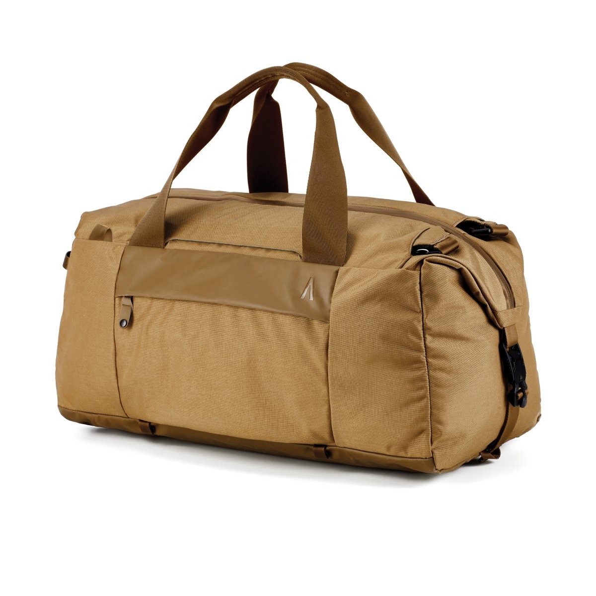 Picture of Boundary Supply TE-ERD-0102 Errant Duffel Bag&#44; Hymassa Tan - 500D Nylon Kodra