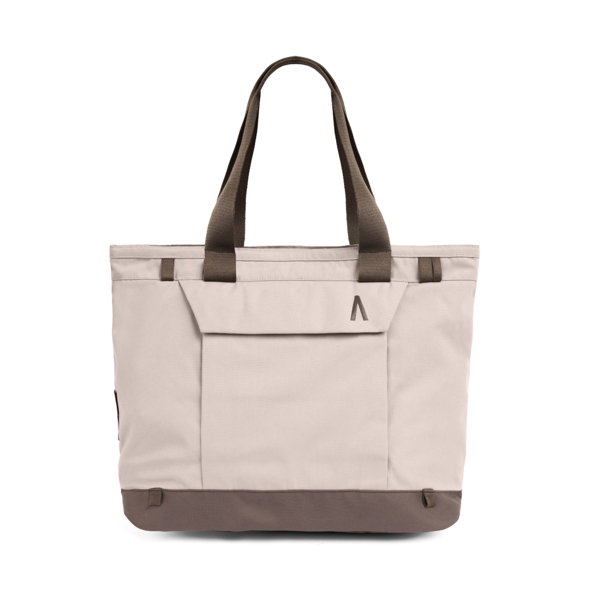 Picture of Boundary Supply CE-RTB-0306 Rennen Tote Bag&#44; Clay - 500D RPET