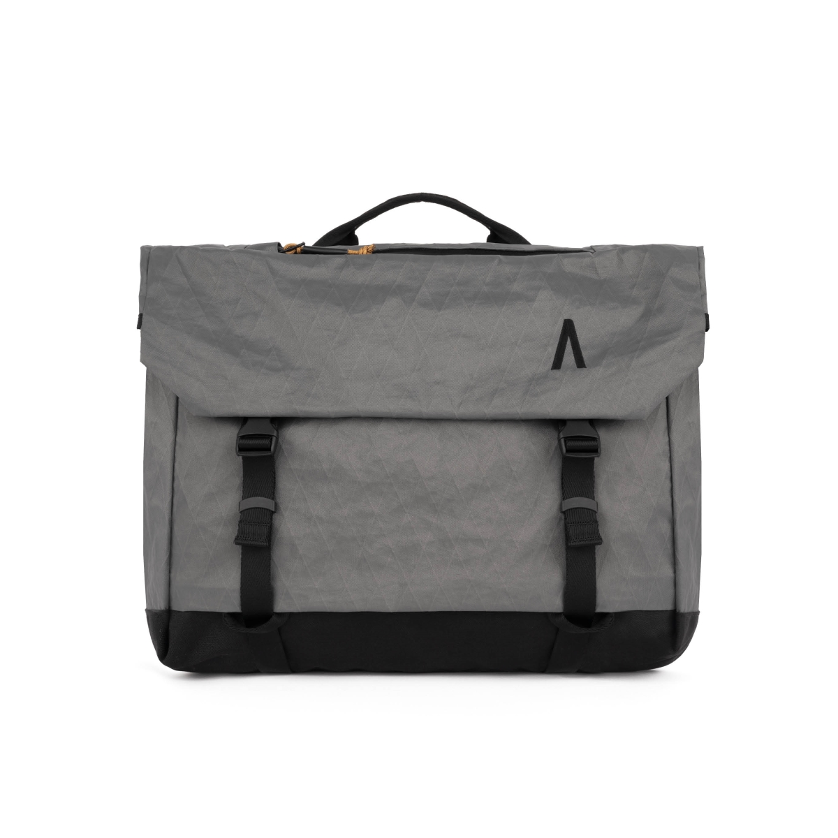 Picture of Boundary Supply CE-RSB-0504 Rennen Shoulder Bag&#44; Urbane Grey - XPAC X21