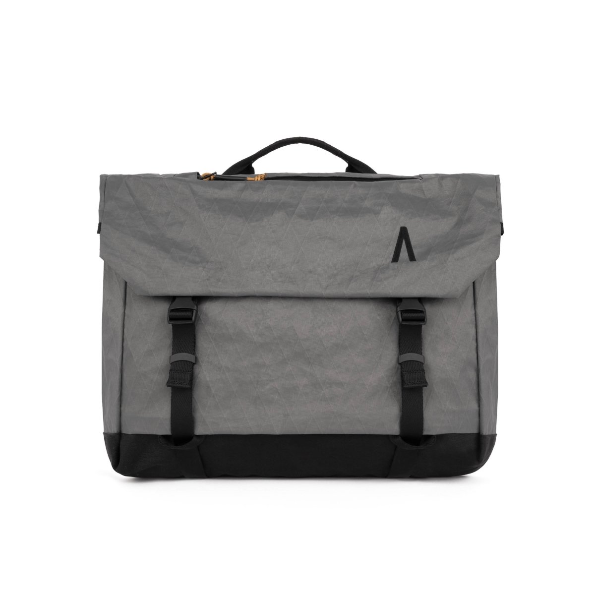 Picture of Boundary Supply CE-RSB-0504 Rennen Shoulder Bag&#44; Urbane Grey - XPAC X21