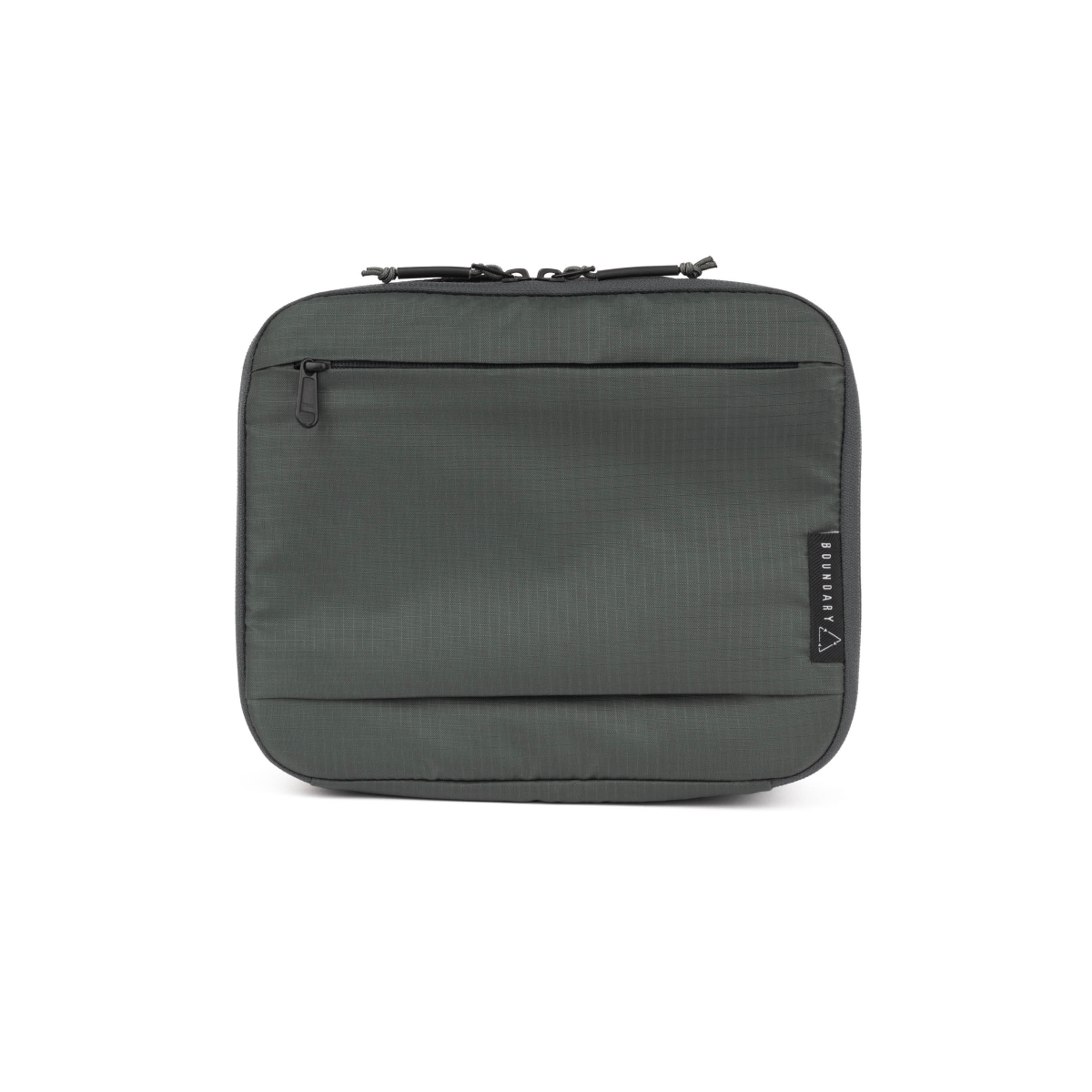 Picture of Boundary Supply CE-REC-0810 Rennen Cooler Bag&#44; Emerald Green - 210D Nylon Ripstop PU