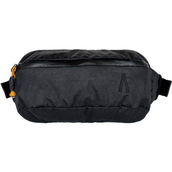 Picture of Boundary Supply CE-RWP-0501 Rennen Sling Bag&#44; Jet Black