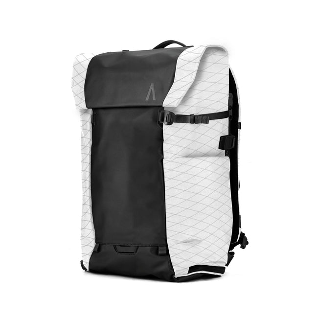 Picture of Boundary Supply TE-ERP-0517 Errant Pack X-pac Laptop Bag&#44; White