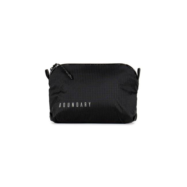 Picture of Boundary Supply CE-RSP-2501 Rennen Ripstop Pouch&#44; Black