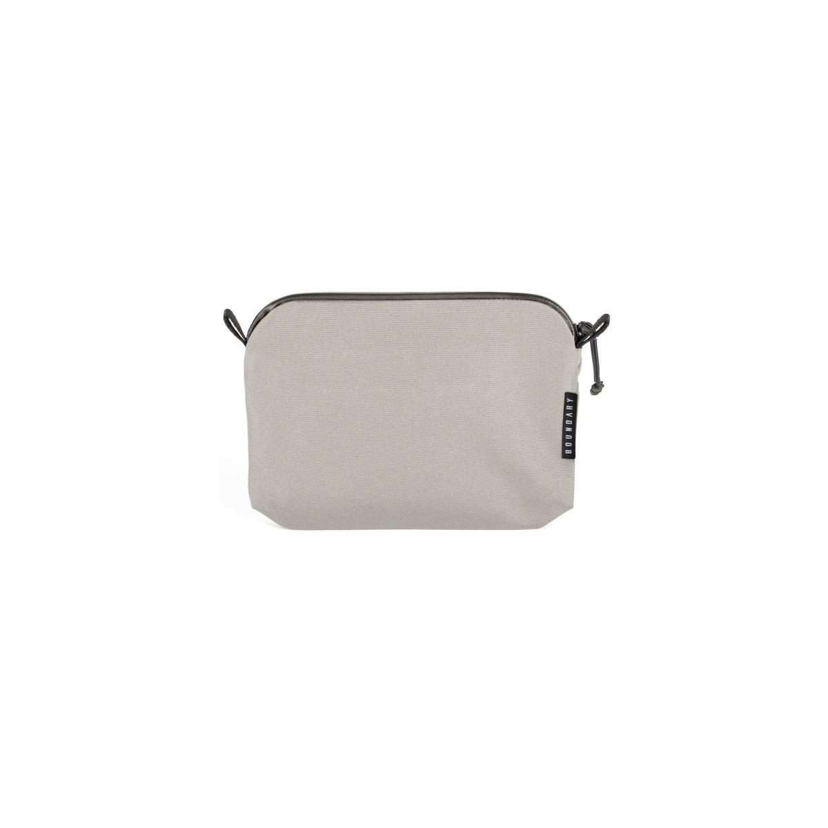 Picture of Boundary Supply CE-RSP-2516 Rennen Ripstop Pouch&#44; White
