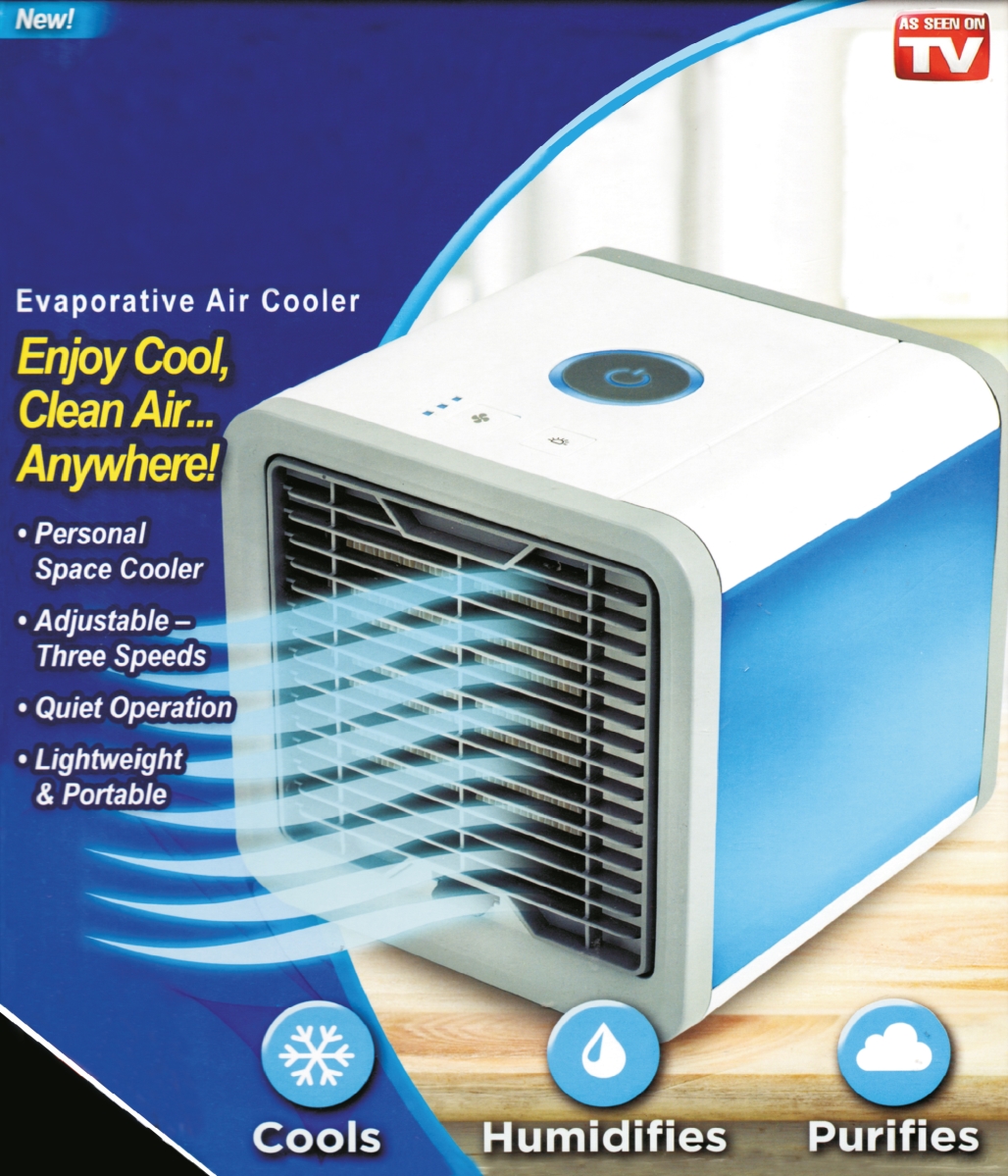 Picture of Beken BK3333 Everyday Home Essentials Antarctic Air Cooler