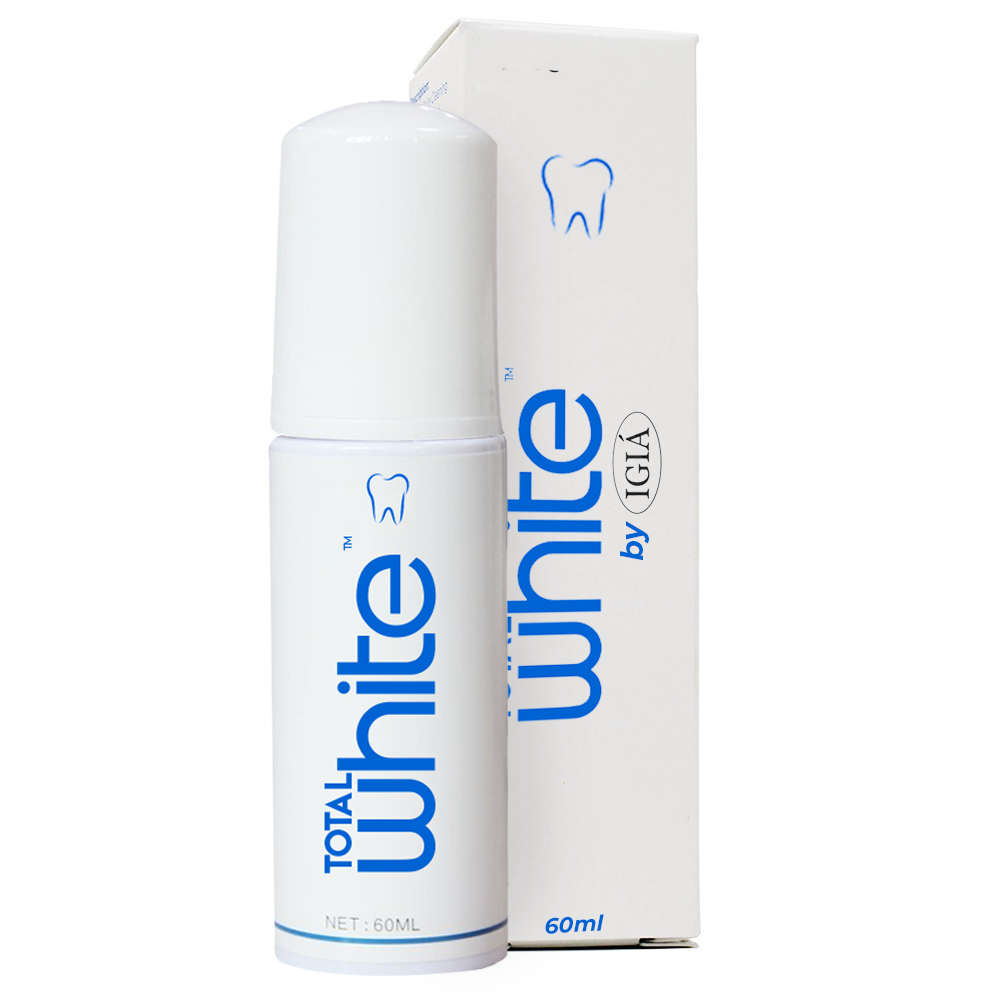 Picture of Beken BK3388 IGIA Total White Photocatalyst Foam Toothpaste
