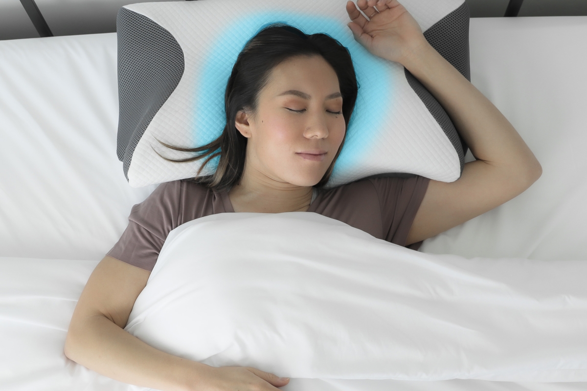 Picture of Beken BK3445 Carbon SnoreX Pillow