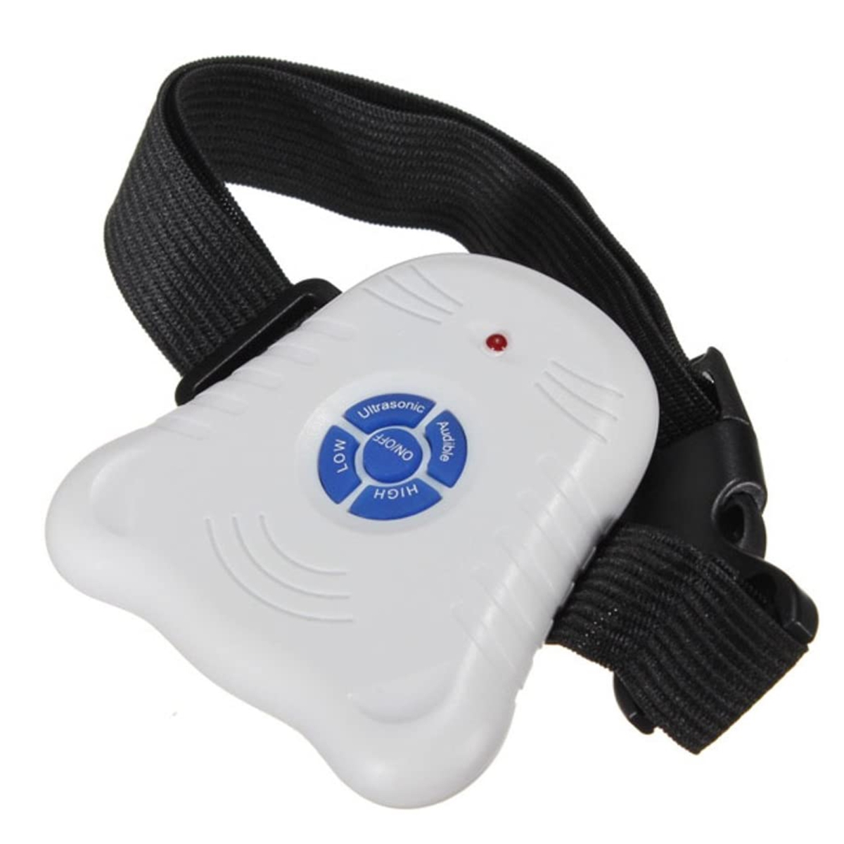 BK5450 Stop Unwanted Barking Fast with the Dog Collar Bark Stopper - Pack of 2