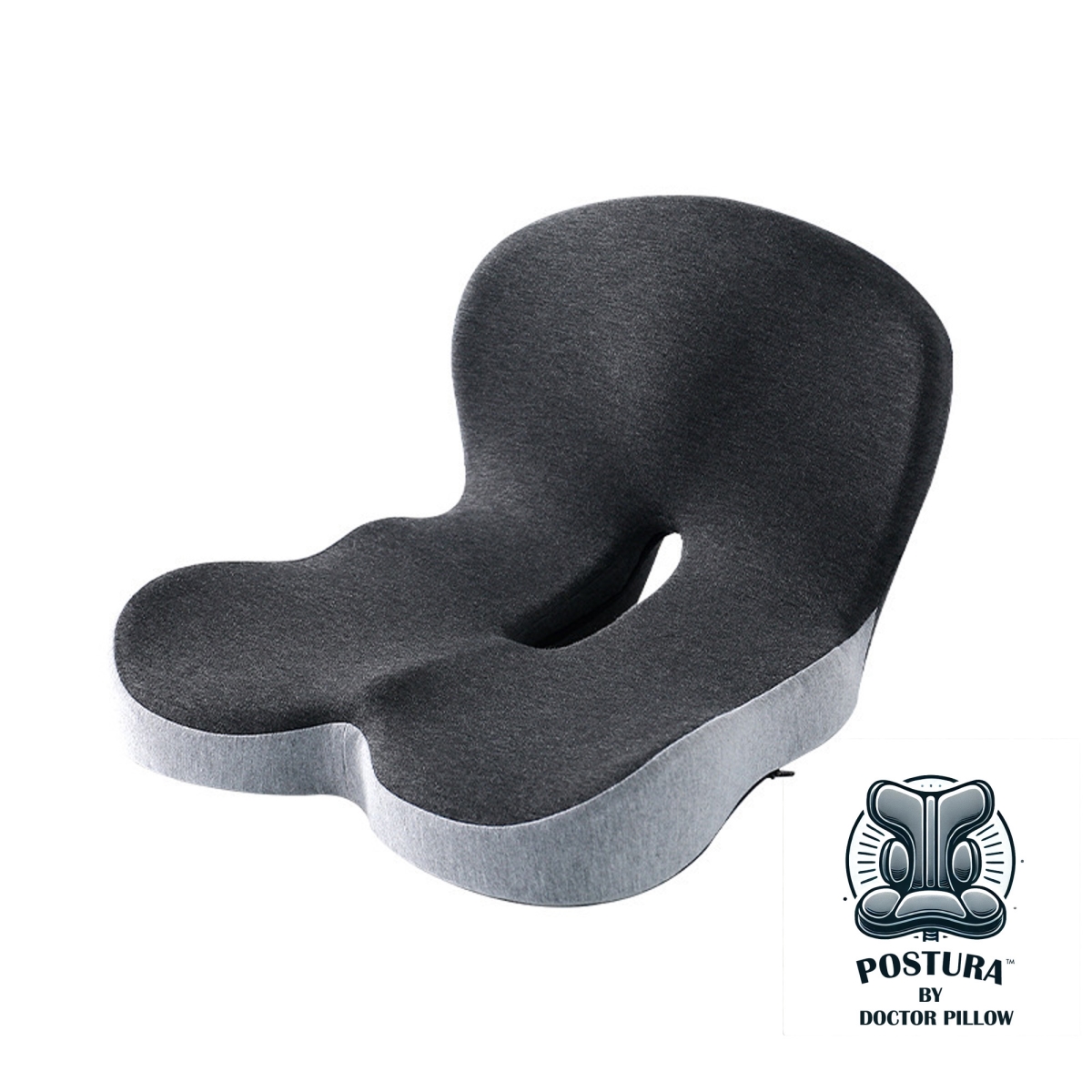 BK5423 Balance Thera Cushion - Designed Posture & Comfort Seat Pad
