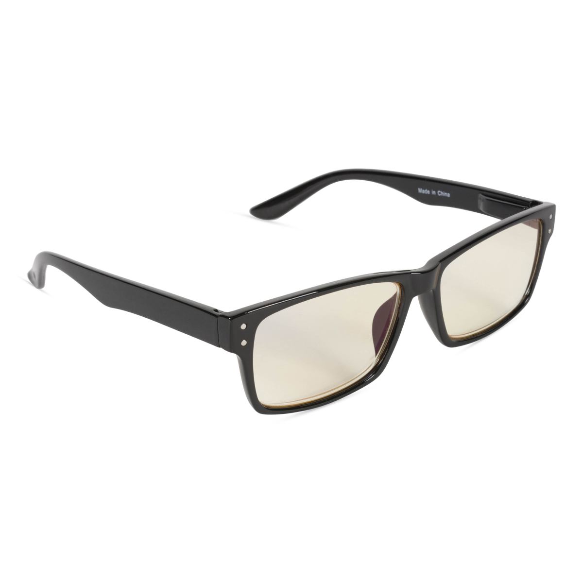 Picture of Design Imports Z01549-FNSKU DII Computer Reading Glasses Black 1.25