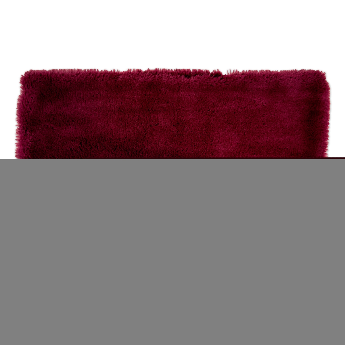 Picture of Design Imports CAMZ36503 DII Pet Cage Liner Faux Fur&#44; Cranberry - Extra Large