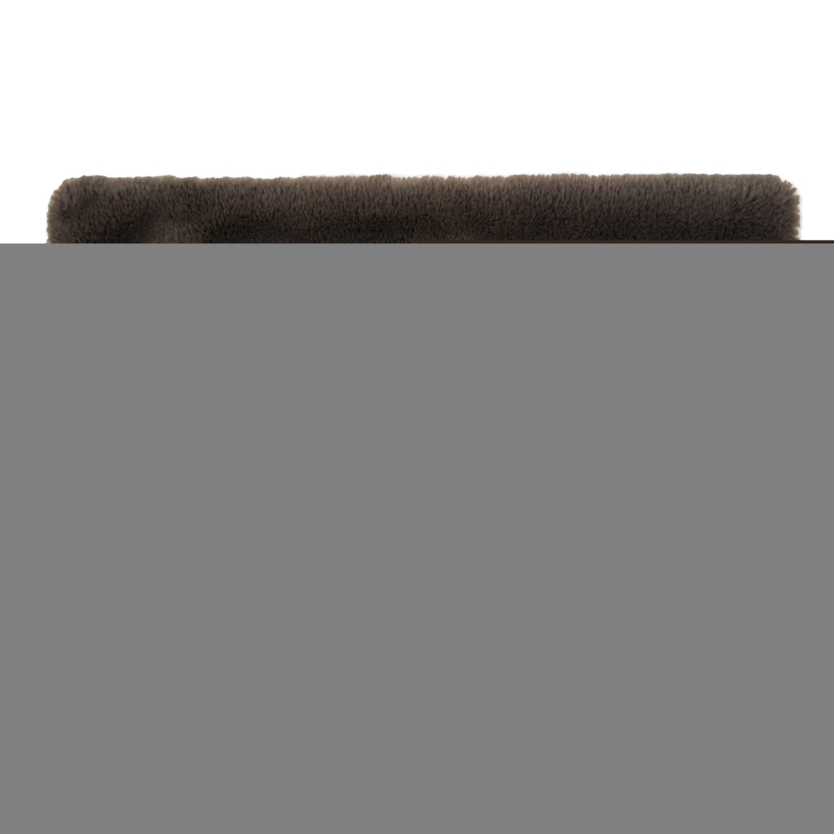 Picture of Design Imports CAMZ36517 DII Pet Cage Liner Faux Fur&#44; Brown - 3XL