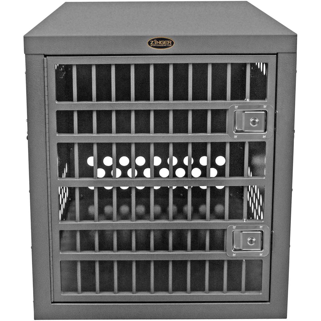 Picture of Zinger Winger 10-PR5000-2-FD Professional 5000 Front Entry Dog Crate