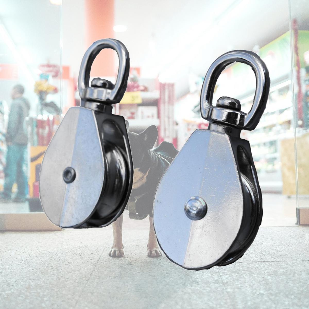Picture of Zinger Winger 20-AC-SP Replacement Pulleys, Pack of 2