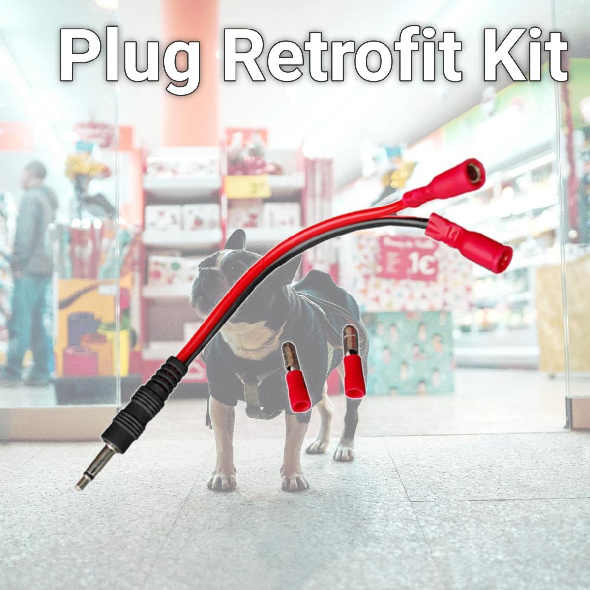 Picture of Zinger Winger 20-AC-HARN6 Plug Retrofit Kit