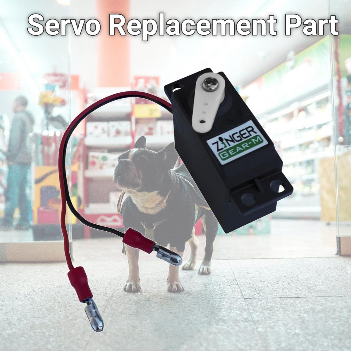 Picture of Zinger Winger 20-AC-SERVO-M Servo Replacement Part