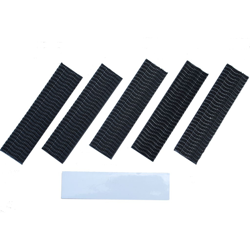Picture of Zinger Winger 20-AC-RXL6 Receiver Anchoring System ReceiverLok, Pack of 6