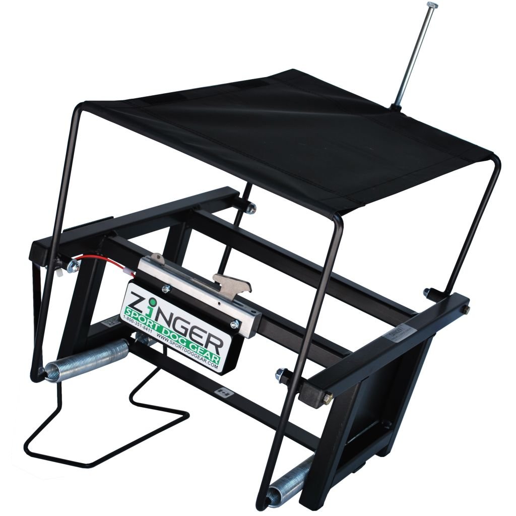 Picture of Zinger Winger 20-ZW-UPL Uplander G4 Launcher