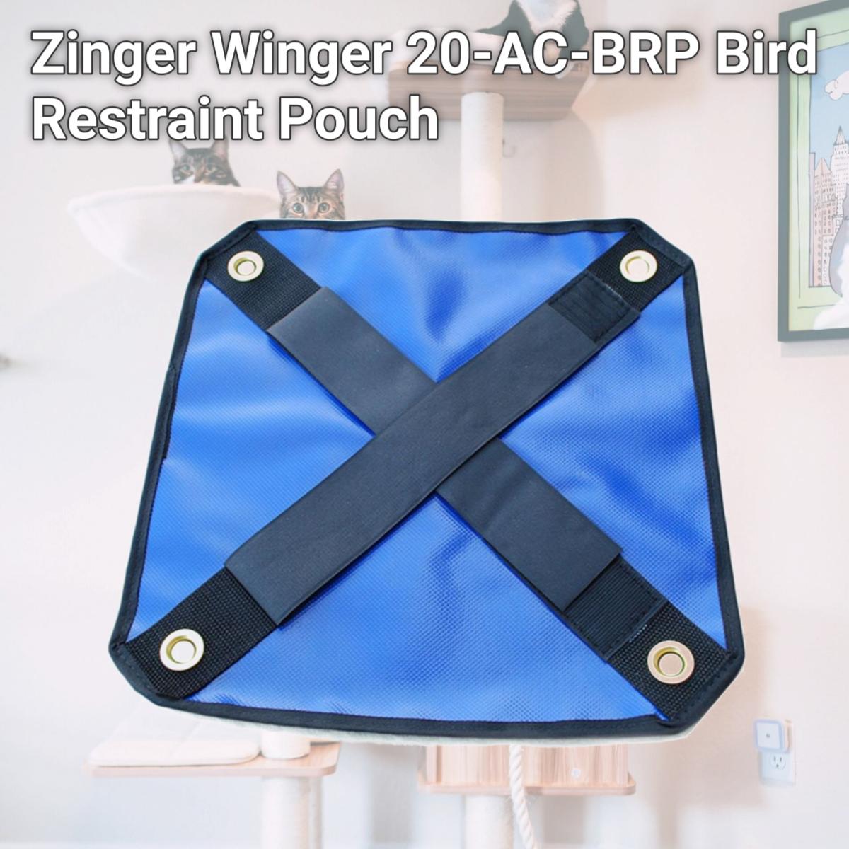 Picture of Zinger Winger 20-AC-BRP Bird Restraint Pouch