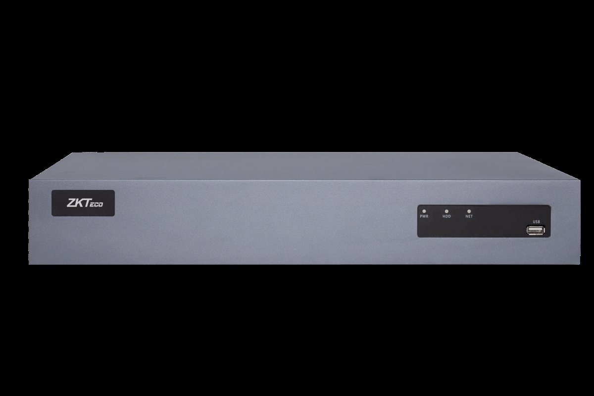Z8516NEQ H.265 NON-PoE NVR (16-channel) without hard drive