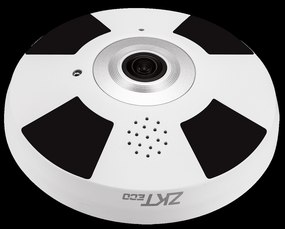 DL-858V17C-FS Fisheye (Junction Box - included)